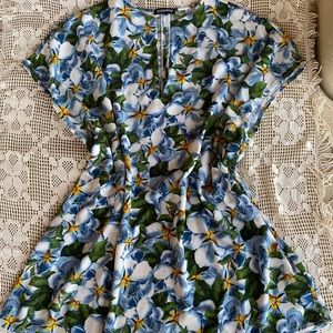 American Apparel Shift Dress